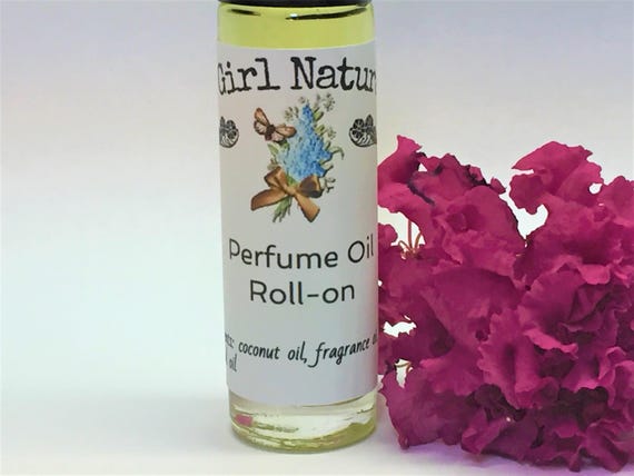 Butt Naked Perfume Oil Perfume Roll On Perfume Natural