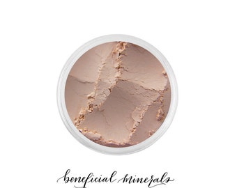 MEDIUM Foundation Mineral Makeup