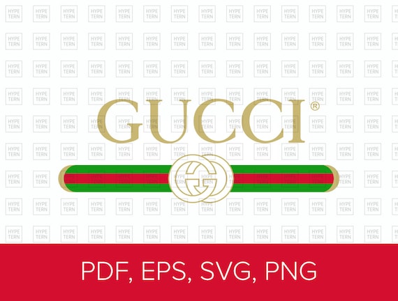 Download Gucci Washed Inspired Logo Vector Art PDF EPS SVG png