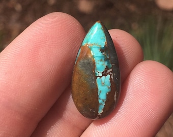 Natural Royston Ribbon Cabochon