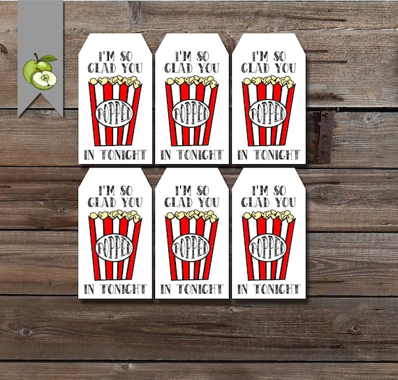 Teacher Popcorn Tag Popcorn Gift Tags Meet Teacher Night teacher-popcorn-tag-popcorn-gift-tags-meet-teacher-night