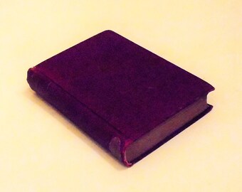 The Pilgrim's Progress by John Bunyan South Western Publishing Co (circa 1890's?) Antique Book Illustrated Hardcover