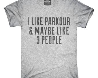 Funny Parkour T-Shirt, Hoodie, Tank Top, Gifts