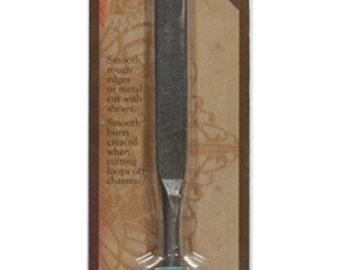 Large Vintaj File #2 Cut