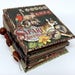 Graphic 45 Safari Adventure Handmade Interactive Mini Album