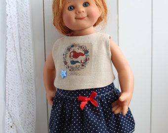 Outfit Outfit Wichtel 30 and 32 cm