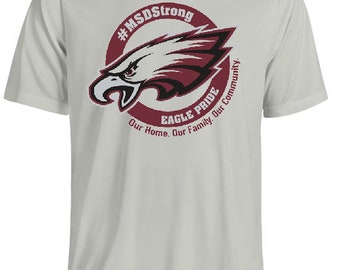 MSD STRONG TEE