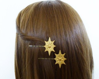 Bridal Hair Pins Bridal Bobby Pins Bridal Hair Clips Wedding Hair Pins Wedding Bobby Pins Wedding Hair Clips Gold Accessories Womens Gift