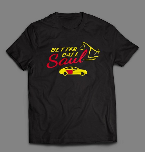 Better Call Saul T-Shirt S-4XL And Long Sleeve Available Saul Goodman Attorney At Law