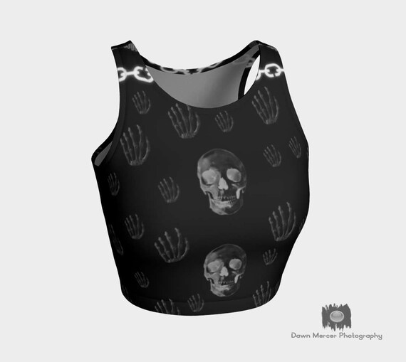skull crop
