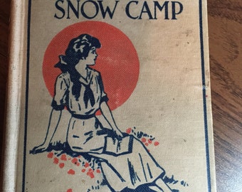 Ruth Fielding at Snow Camp by Alice B Emerson