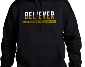 Christian hoodie | Etsy