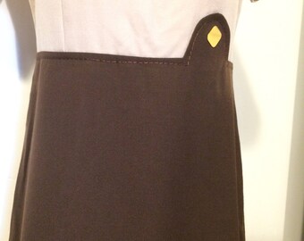 Sale! 50% reduced! Original vintage 70s dress unworn and even with price tag!