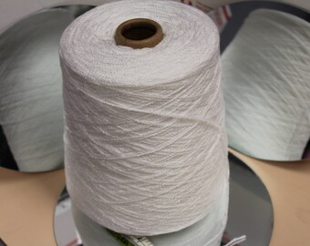 Hilo Brisa in White Blanco 500gr Cone