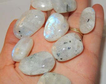 Rainbow Moonstone