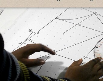 World War 2 Era Patternmaking & Design Textbook