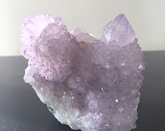Amethyst Spirit Quartz Cluster #2 (South Africa)