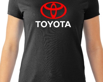 Toyota Women's Tee
