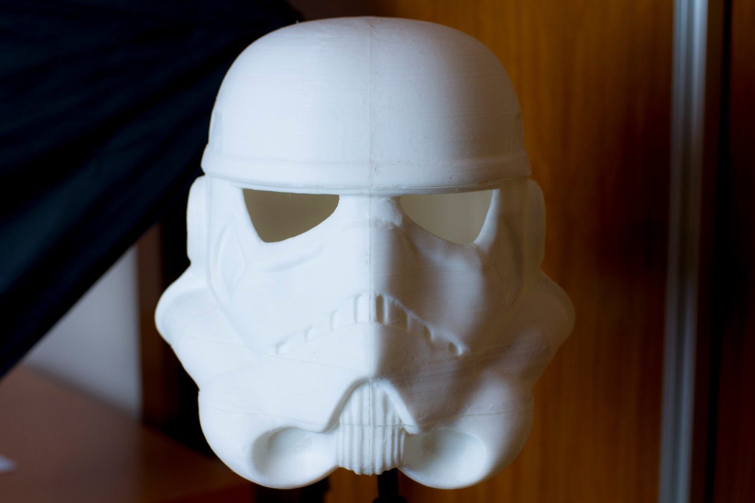 3d printed storm trooper