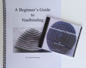 Book: A Beginner's Guide To Naalbinding