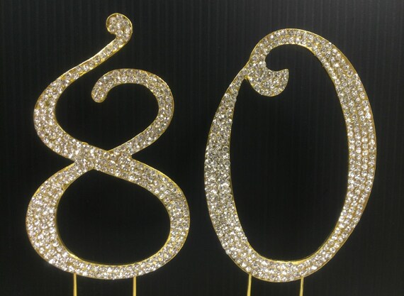 gold-rhinestone-number-80-cake-topper-80th-birthday