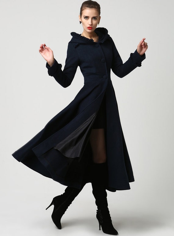Bongo Junior S Plus Fleece Lined Peacoat Men Women