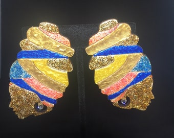 Ear Candy *Wrap Queen*