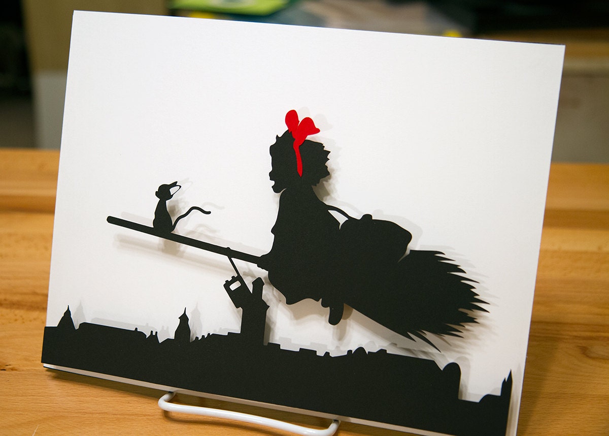 Kiki's delivery service essay