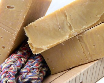 Monkey Farts Goats Milk Soap