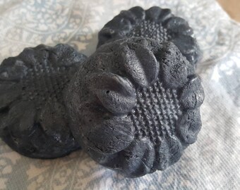 Activated Charcoal And Coco butter Facial Soap