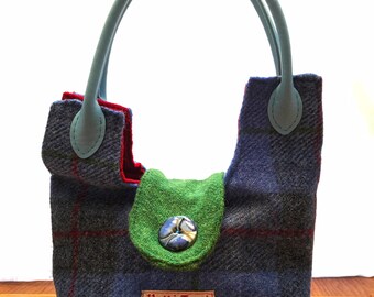 Harris Tweed Handbag