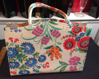 Vintage 1960's Margaret Smith Purse