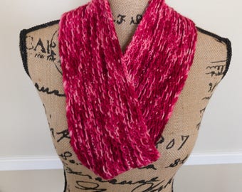 Roses are Snuggle Cowl