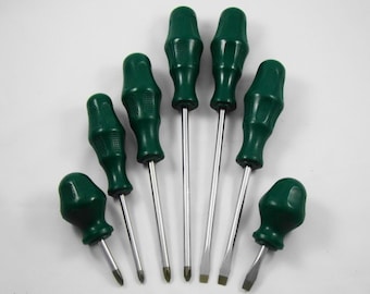Screwdriver 7 Piece Set Professional Grade