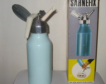 60 * Sahnefix * Sahnesyphon * Syphon *
