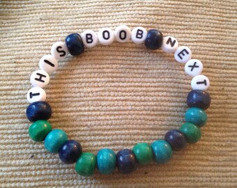 Breastfeeding Reminder Bracelet