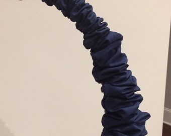 Crib Arm Cover, Crib Arm Attachment Cover, Navy Blue Crib Arm Cover