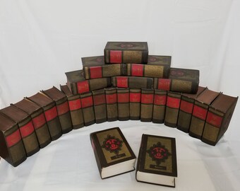 ON SALE, The Giant International Feeling, Book Series, Greatest Authors, Charles Dickens, Edgar Allan Poe, Nathaniel Hawthorne, Leo Tolstoy