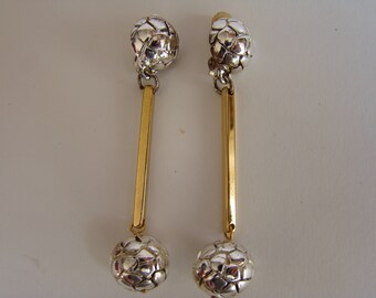 Rochas earrings