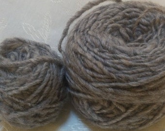 Lot 51, Bulky Wool Handspun Yarn