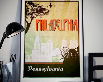 Philadelphia decor | Etsy Philadelphia decor | Etsy