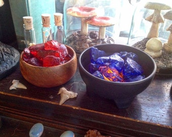 Skyrim Alchemy Ingredient Bowl