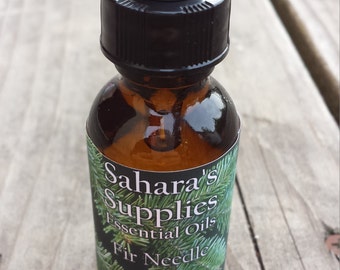 Fir Needle Essential Oil - 5 ounces