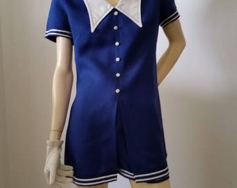 Vintage Women's 1960s Pantsuit