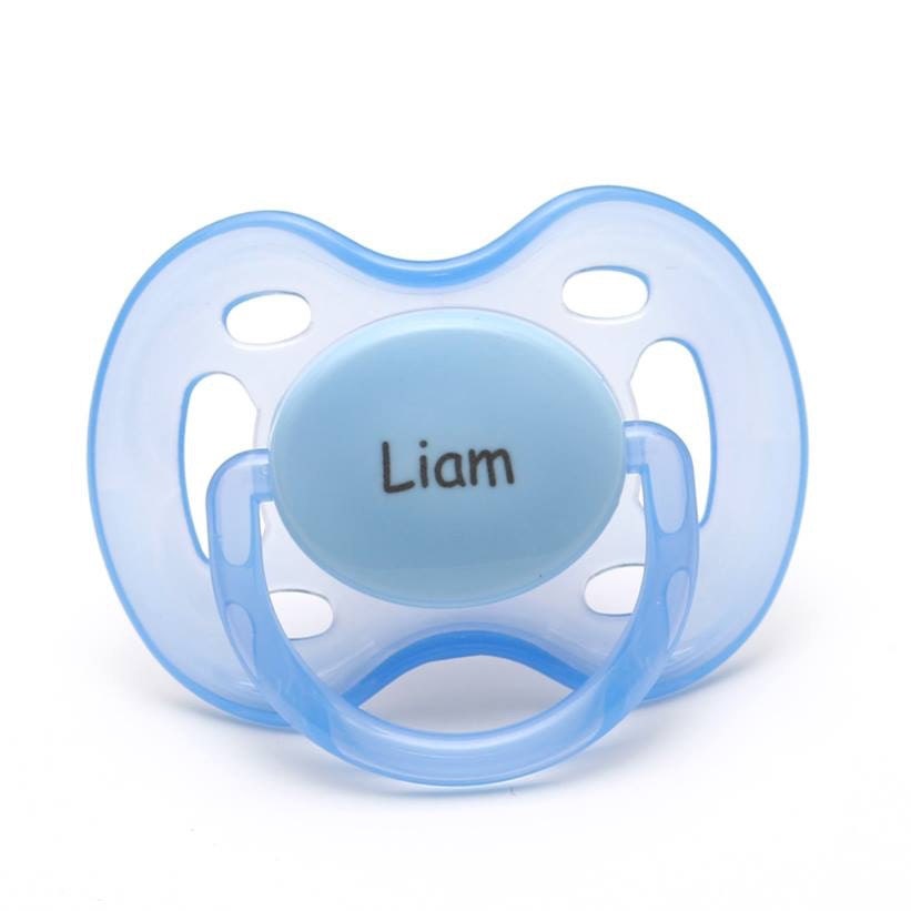 Personalized Pacifiers Pacidoodle Pacifier Baby Boy