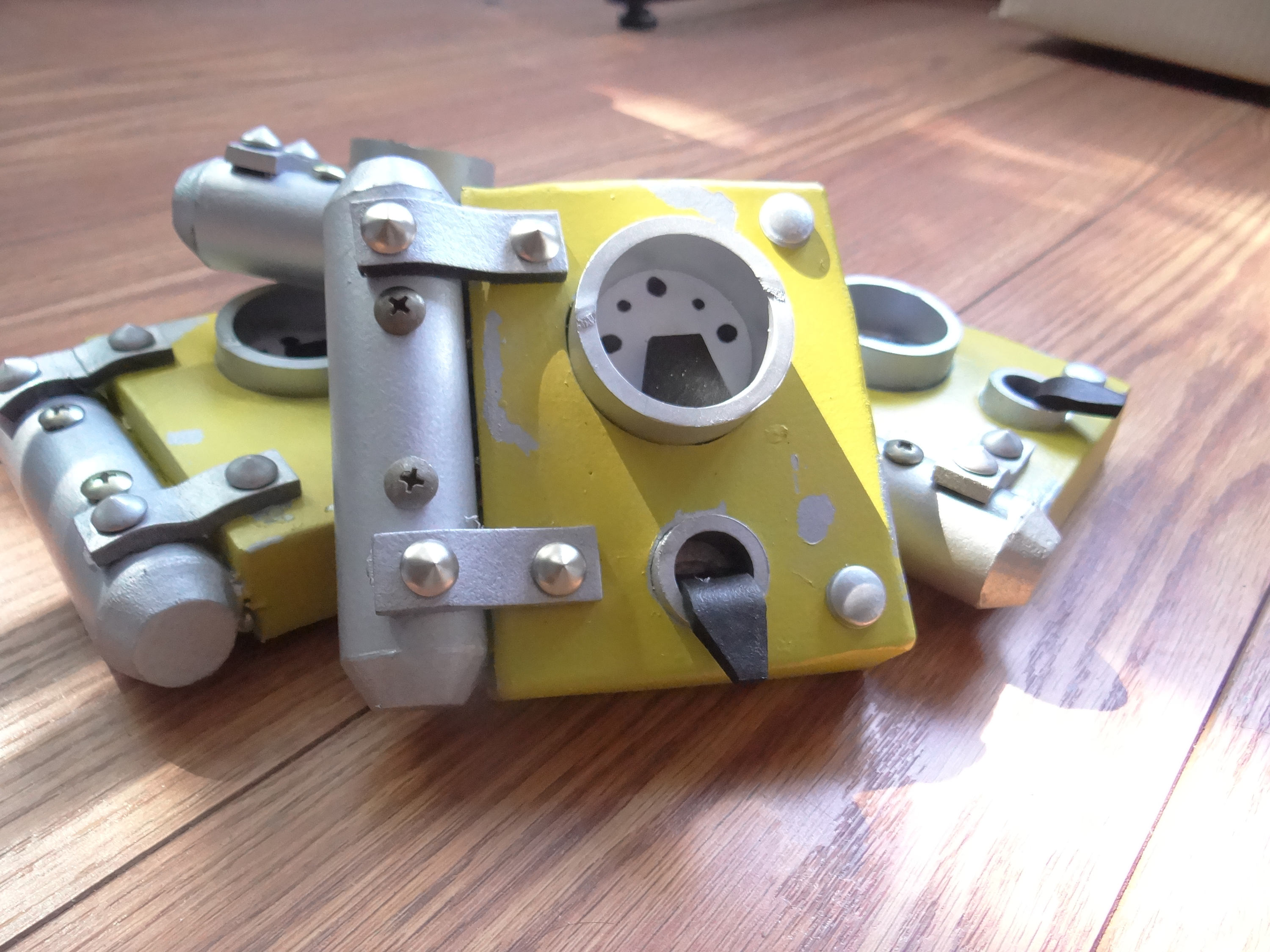 Fallout 4 VaultTec Geiger Counter