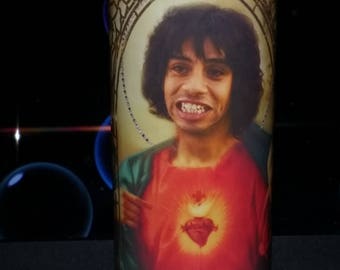 Nacho Libre - Esqueleto - Celebrity Saint Prayer Candles