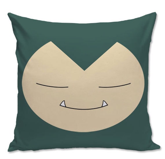 life size snorlax pillow