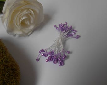 Stamens for flowers - set of 30