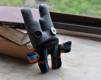 Sock creature / Sock monster / Sock monkey
